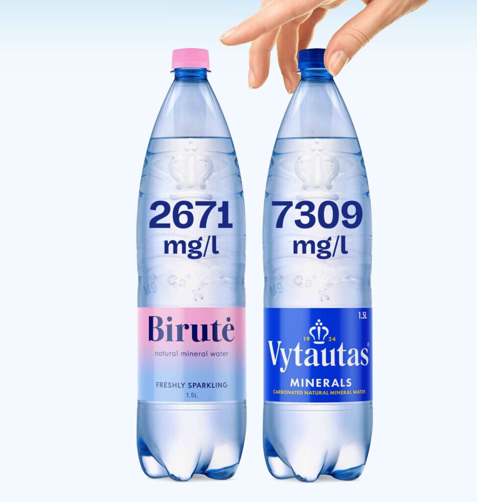 Birštonas mineral water